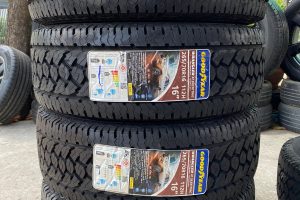 อันดับ ยาง Goodyear รุ่นไหนดี ปี 2567 เมื่อไรควรเปลี่ยนยางรถยนต์