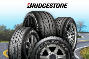 ยาง Bridgestone แนะนำ 2567 5 ขั้นตอน การเช็คยางของคุณเพื่อความปลอดภัย